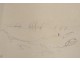 Drawing Théodore Gudin