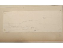 Drawing Théodore Gudin