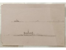 Drawing Théodore Gudin