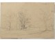 Drawing Théodore Gudin