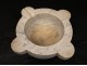 White marble mortar apothecary mortar nineteenth century