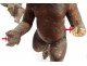 Sculptures pair cherubs putti cherubs carved pine wood eighteenth century