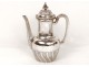 Jug silver goldsmith House Odiot Minerva 668gr nineteenth century Paris