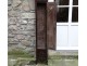 Grandfather Clock Norman Saint-Nicolas carved oak flowers birds nineteenth