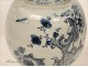 Delft blue faience white vase 17th seventeenth