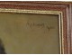 HST painting portrait young woman elegant Belle Epoque Robiquet nineteenth