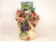 Vase Barbotine Longchamps Fuego nineteenth