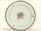 Porcelain dish India Company eighteenth