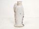 Virgin and Child Nevers faience sculpture statuette eighteenth century