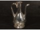 Oiler old blown glass jug glass eighteenth century