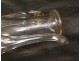 Oiler old blown glass jug glass eighteenth century