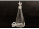 Rare birds former drinker blown glass duck eighteenth century