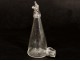 Rare birds former drinker blown glass duck eighteenth century