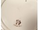 6 porcelain plates creil Montereau music Rossini opera Faust Auber nineteenth