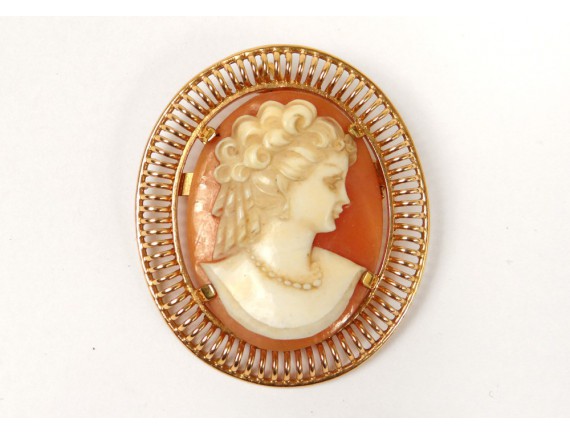 Broche Camée Pas Chère | Bijoux Camée