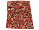 Tapestry chair pad stool characters twentieth Asian mushrooms