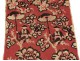 Tapestry chair pad stool characters twentieth Asian mushrooms