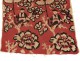 Tapestry chair pad stool characters twentieth Asian mushrooms
