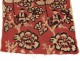 Tapestry chair pad stool characters twentieth Asian mushrooms