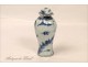 Covered pot Blue-White, India Company, seventeenth