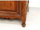 Rustic Buffet Louis XV Lyon Loire Valley cherry feet snails eighteenth