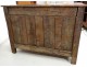 Rustic Buffet Louis XV Lyon Loire Valley cherry feet snails eighteenth