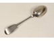 Farmers General solid silver spoon sterling silver spoon 69gr eighteenth