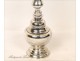 Sprinkler christening silver metal nineteenth century English