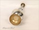 Sprinkler christening silver metal nineteenth century English