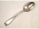 Silver spoon solid sterling silver 46gr Russian nineteenth century