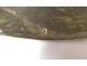 Ladle sterling silver shells Minerva Goldsmith Henin &amp; Vivier 230gr nineteenth