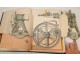 Practical Encyclopedia mechanical power H.Desarces Paris 1913 book twentieth