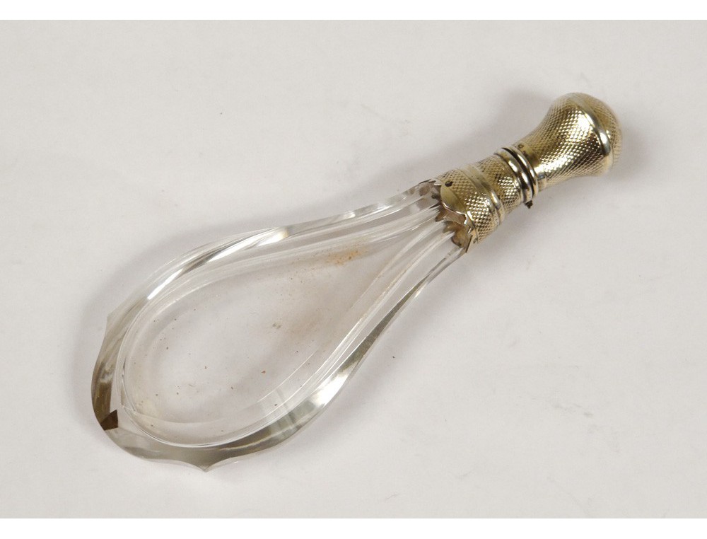 Salts bottle. Флакон Наполеон.