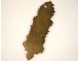 Thermometer gilded bronze cherubs putti flowers mascaron Napoleon III nineteenth