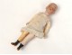 Rare little doll mignonette PLC cookie nineteenth century clothing