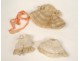 Rare little doll mignonette PLC cookie nineteenth century clothing
