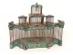 Cage crickets cloisonné enamels ancient Chinese dragons french enamel nineteenth
