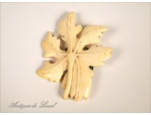 Pin ivory nineteenth