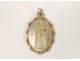 Pearl pendant Remembrance Sainte-Anne d&#39;Auray Mary nineteenth century