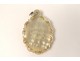 Pearl pendant Remembrance Sainte-Anne d&#39;Auray Mary nineteenth century