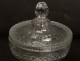 Compote cut crystal Baccarat St. Louis antique french glass nineteenth