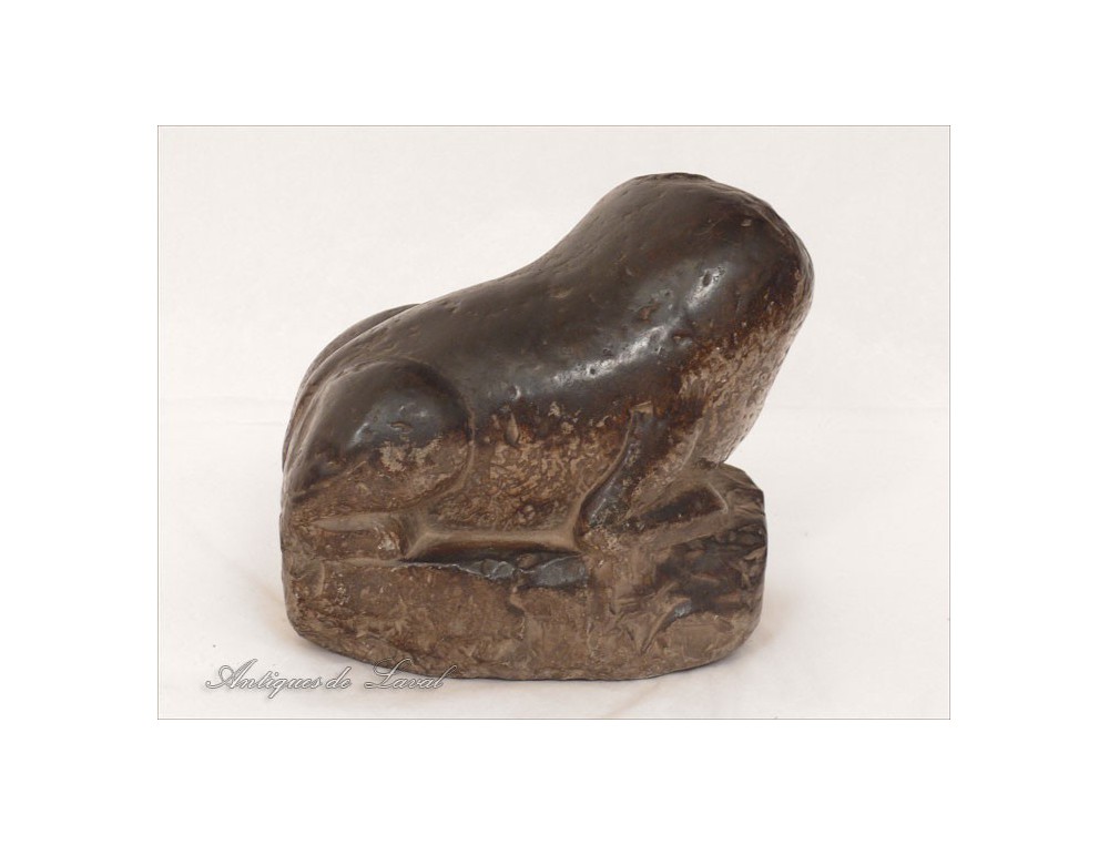 Frog sculpture, Sung (9601279), China