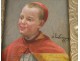 HSP Portrait choirboy On 19th Entraygues