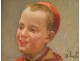 HSP Portrait choirboy On 19th Entraygues