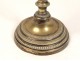 Pair Louis XVI silver candlesticks candlesticks bronze candlesticks eighteenth