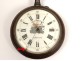 Watch automotive regulator burnished steel anti-magnetic watch nineteenth century
