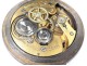 Watch automotive regulator burnished steel anti-magnetic watch nineteenth century