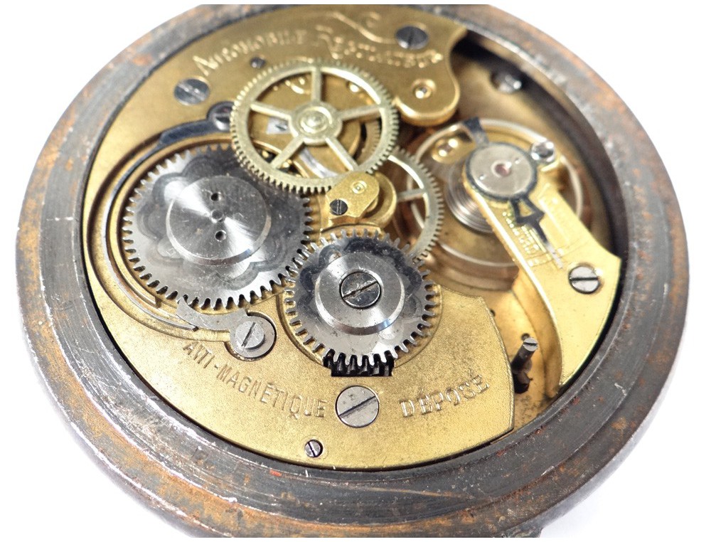 Verre De Montre Régulateur 568 – Générique
