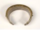 Lot 2 Moroccan jewelry brooches silver metal bracelet Morocco Maghreb twentieth
