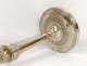 Pair candlesticks bronze candlesticks silver candlesticks Management XVIII